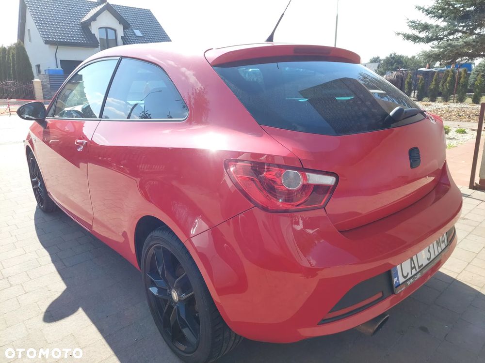 Seat Ibiza SC 1.4 TSI DSG FR - 6