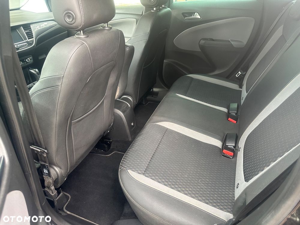 Opel Crossland X 1.2 T Elite S&S - 7