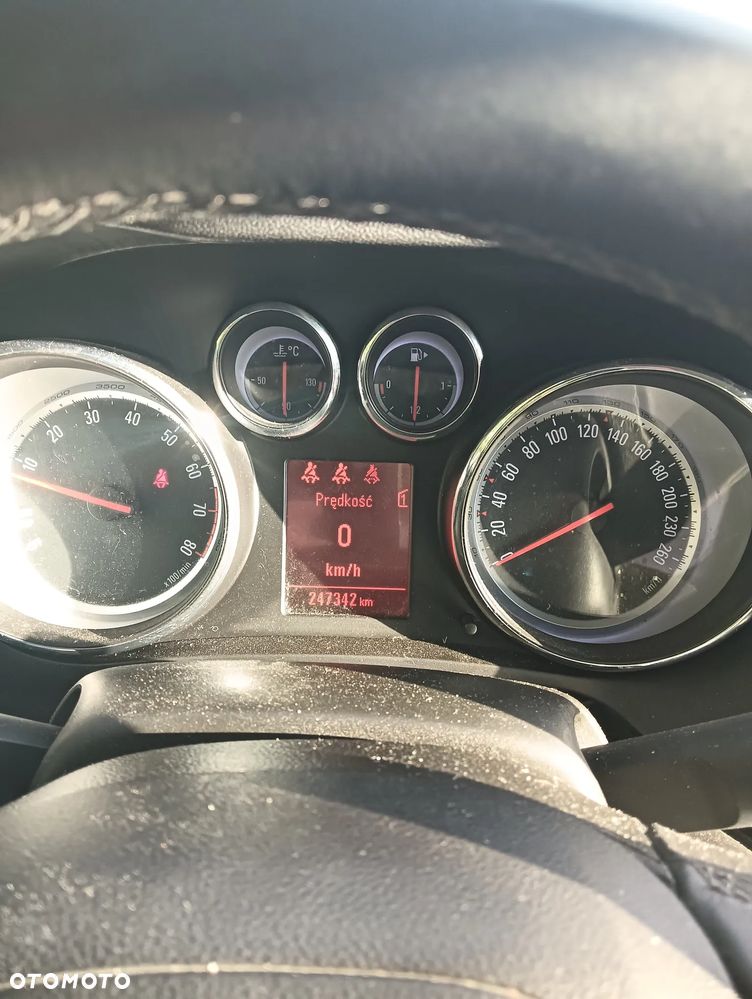 Opel Zafira 1.4 T Enjoy - 15