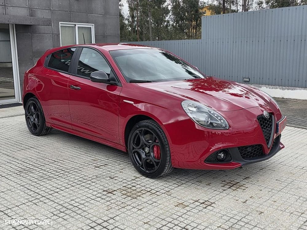 Alfa Romeo Giulietta 1.6 JTDM Sport J18 - 6