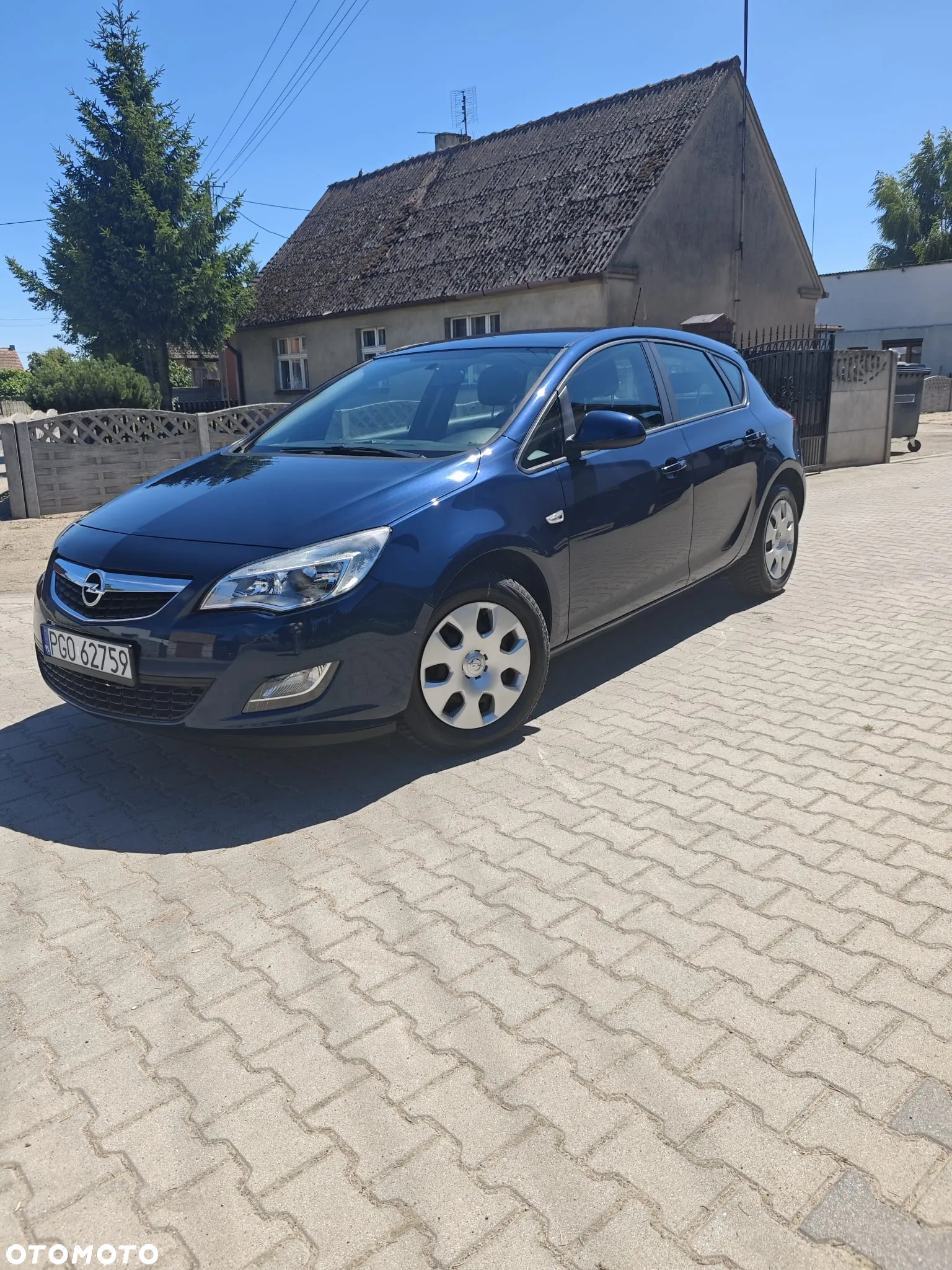 Opel Astra 1.4 EcoFLEX Edition - 11