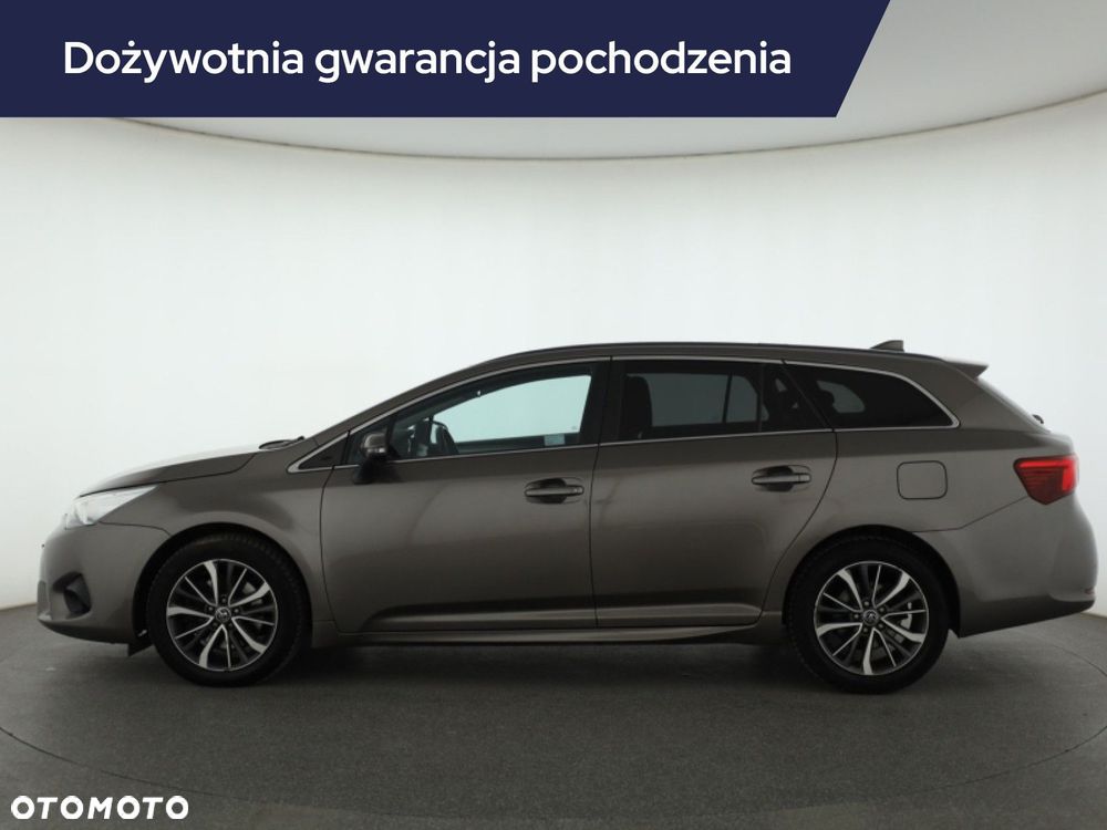Toyota Avensis - 4