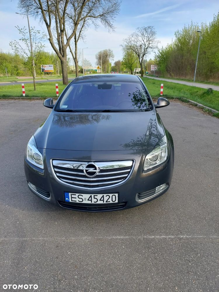 Opel Insignia 2.0 CDTI Cosmo - 1