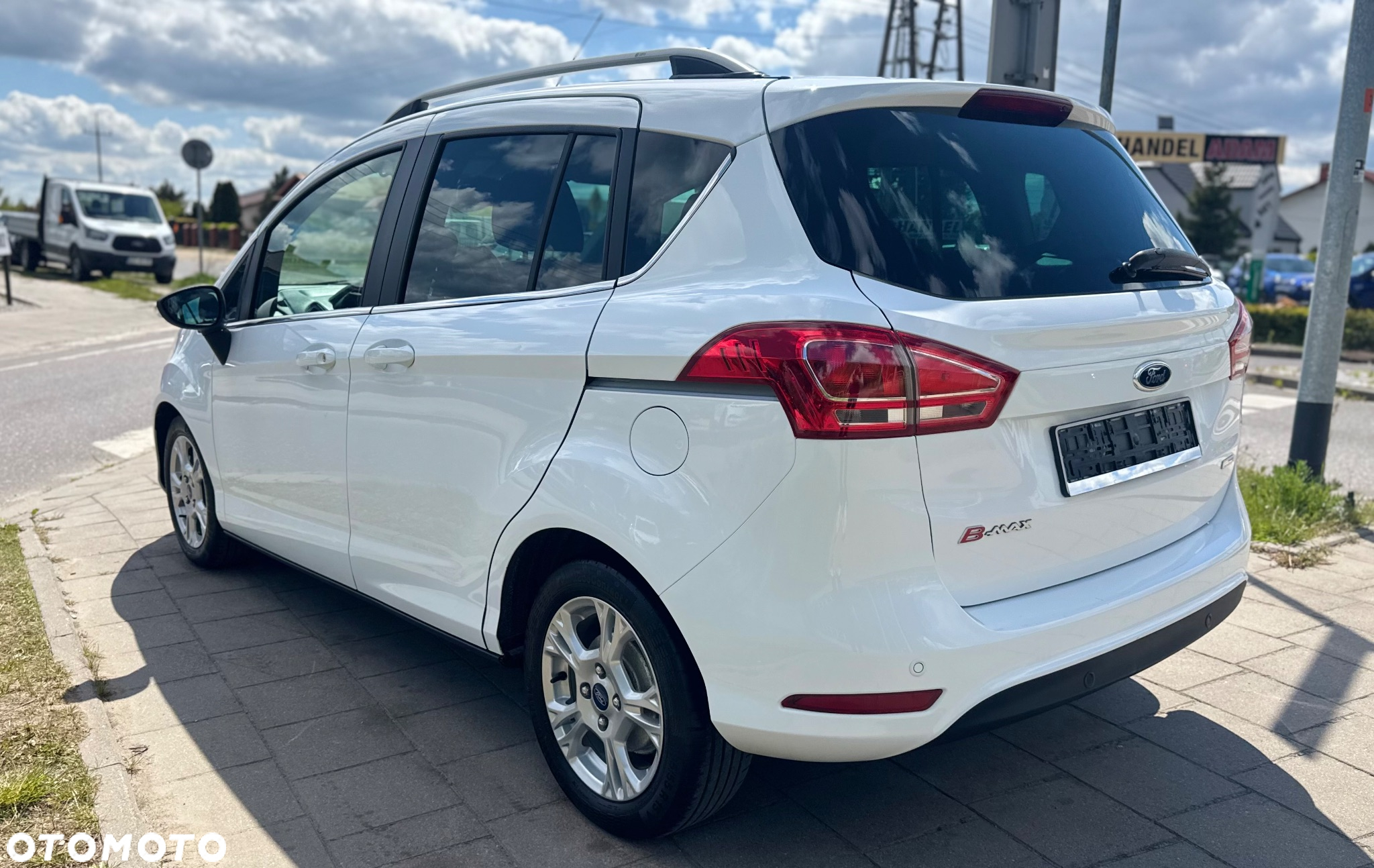 Ford B-MAX 1.0 EcoBoost Titanium ASS - 7