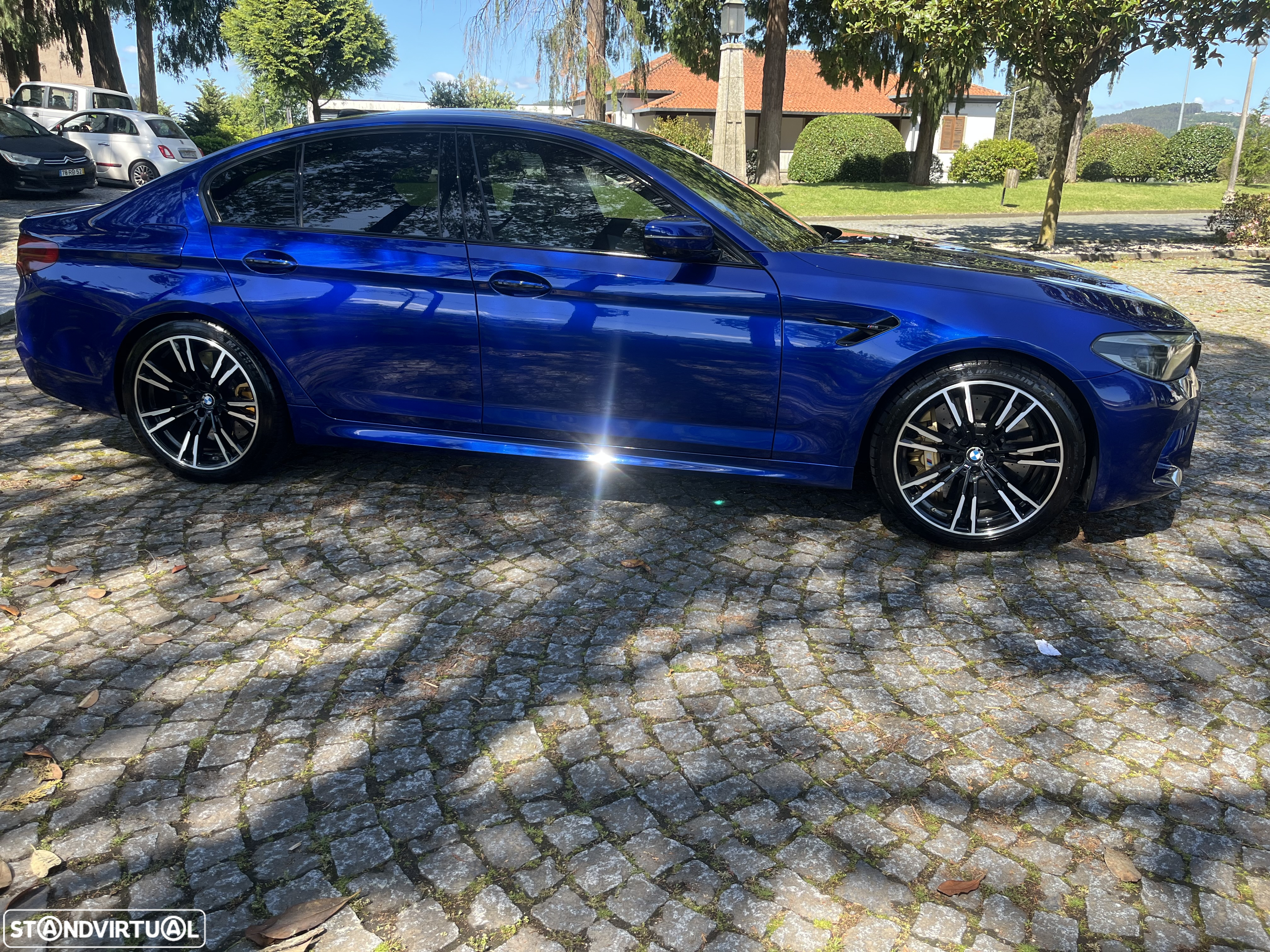 BMW M5 Standard - 6