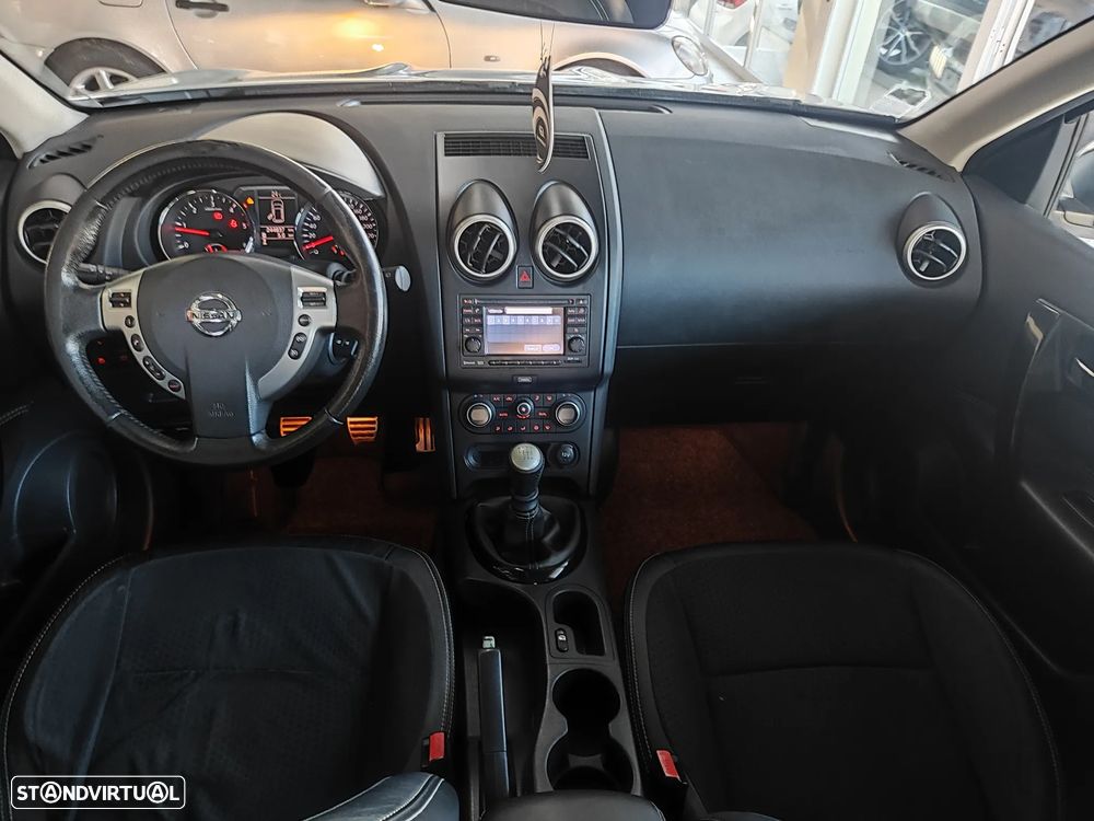 Nissan Qashqai 1.6 dCi Tekna Premium Pele - 23