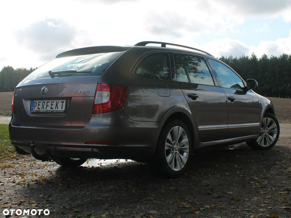 Skoda Superb - 23