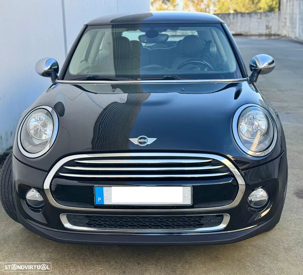 MINI 3 Portas Cooper D - 3