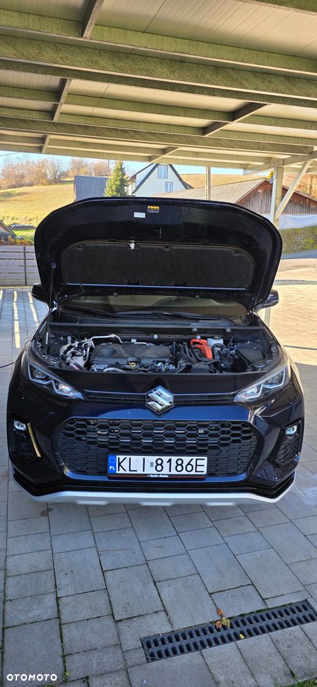 Suzuki Across PLUG-IN HYBRID - 22