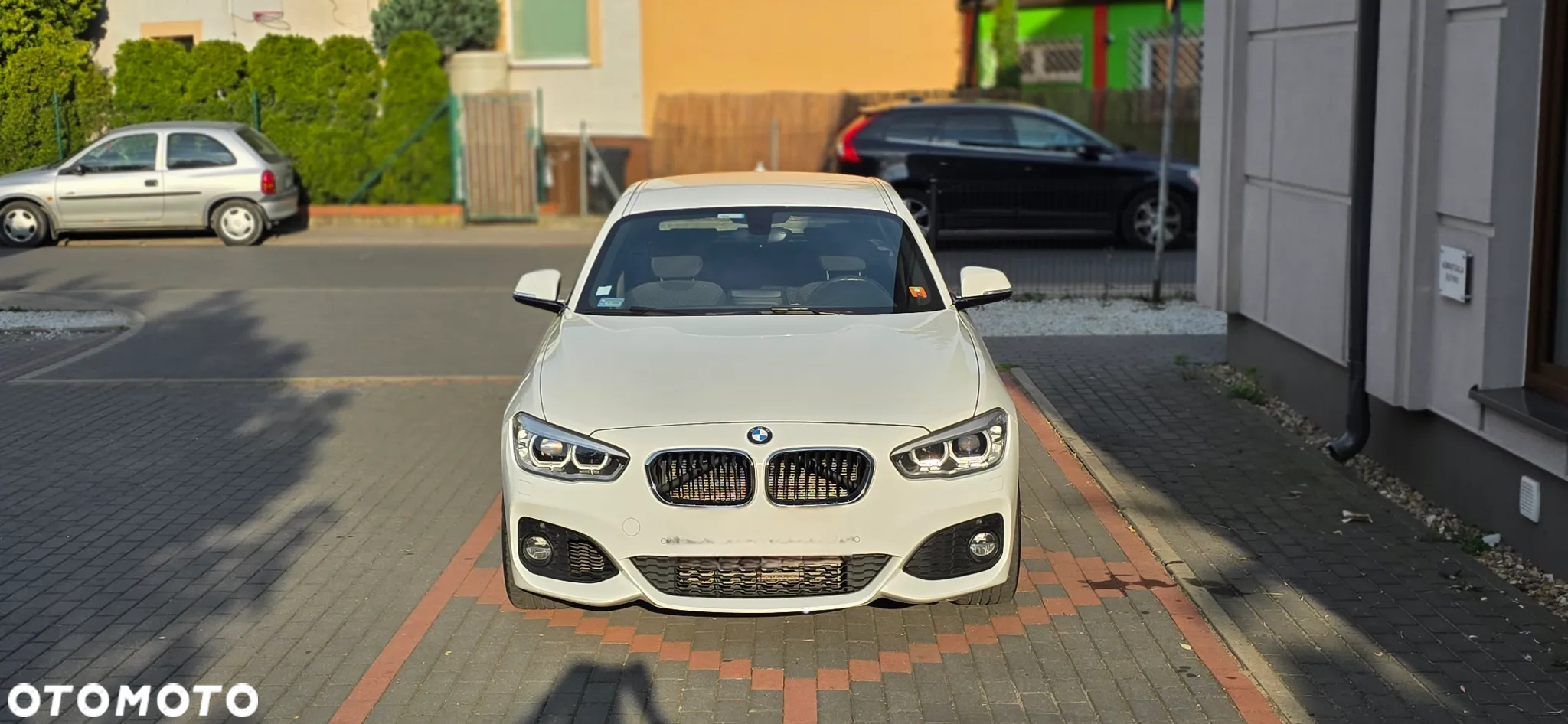 BMW Seria 1 - 3