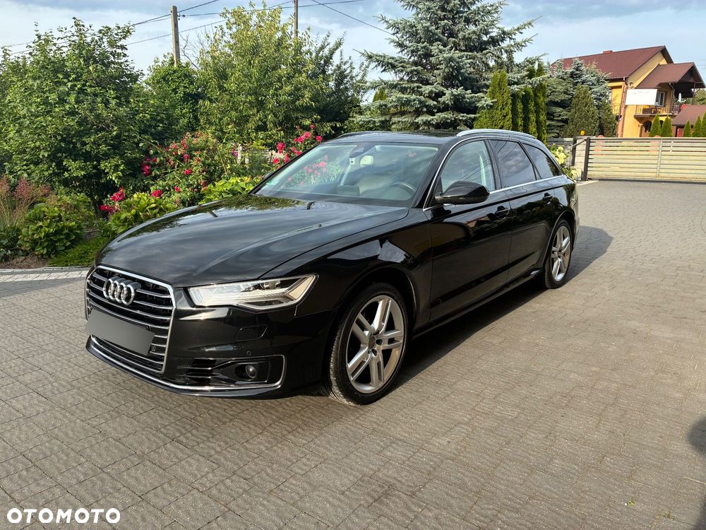 Audi A6 Avant 2.0 TDI Ultra DPF S tronic - 4