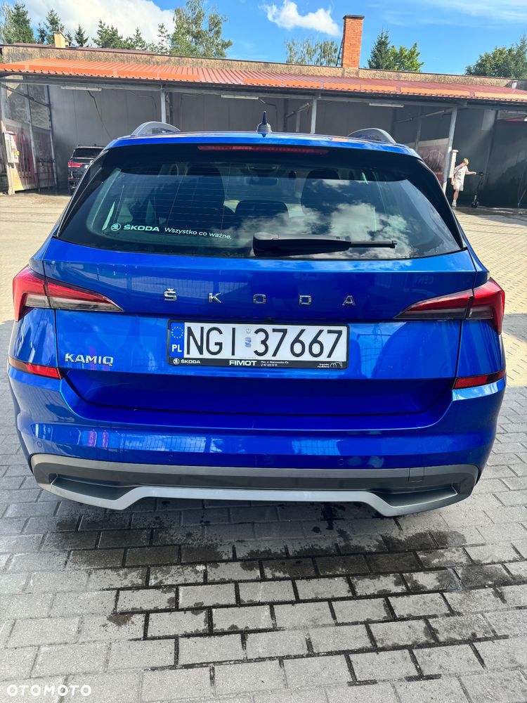 Skoda Kamiq 1.0 TSI Style DSG - 2