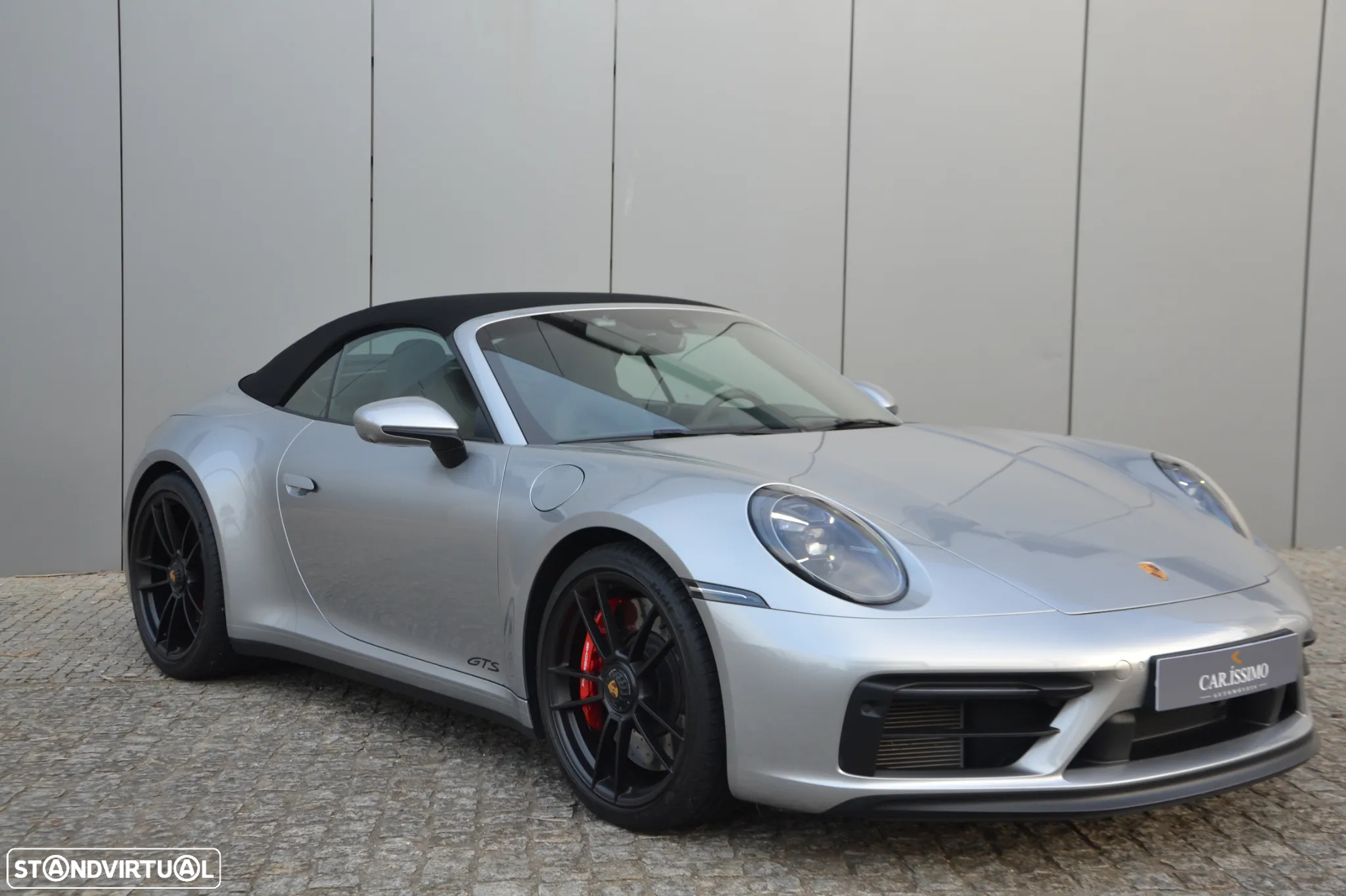 Porsche 911 (992) Carrera GTS PDK - 9