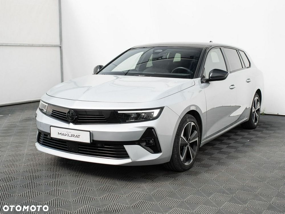 Opel Astra 2024 photo 2