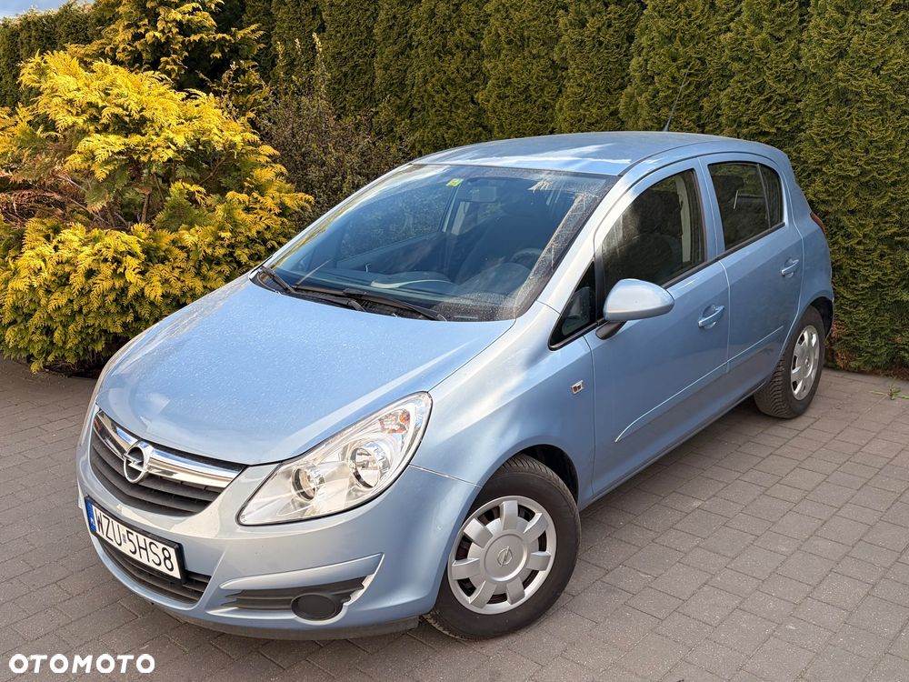 Opel Corsa 1.0 12V Innovation - 1