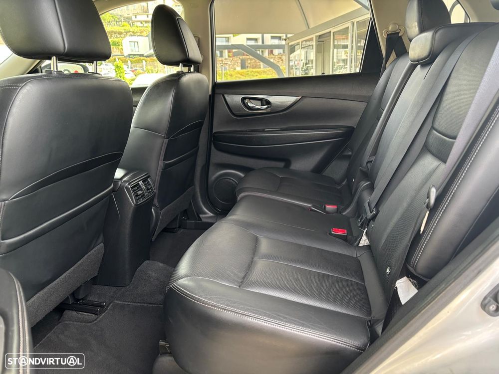 Nissan X-Trail 1.6 dCi 360 - 10