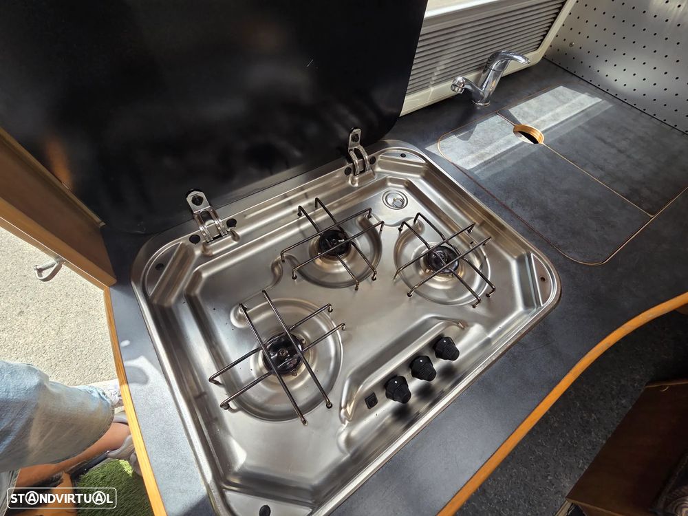 Hymer Classe B B 654 - 10