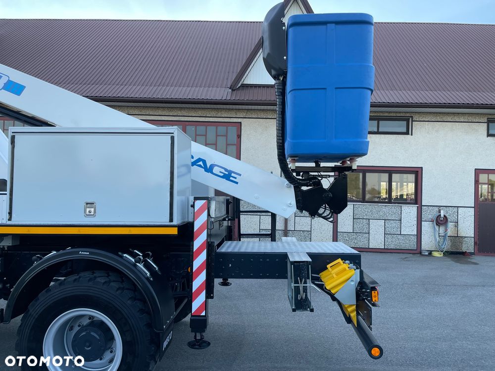 Iveco Eurocargo 4x4 - 21