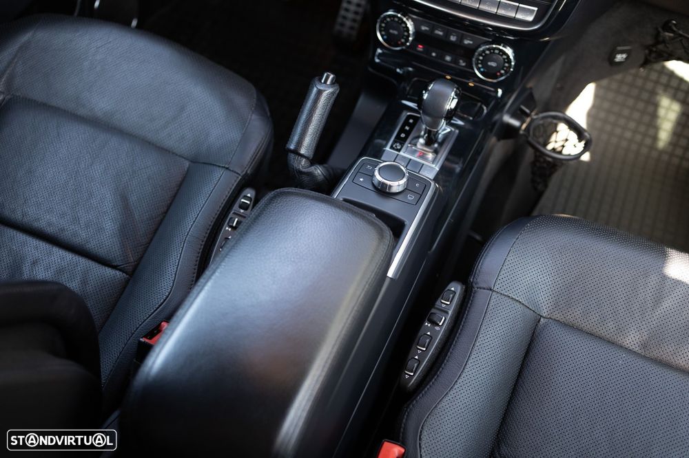 Mercedes-Benz G 350 d - 37