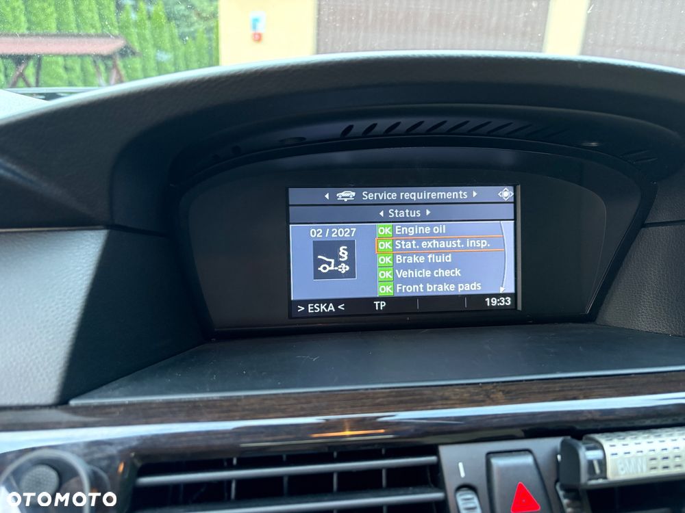 BMW Seria 5 520d - 15