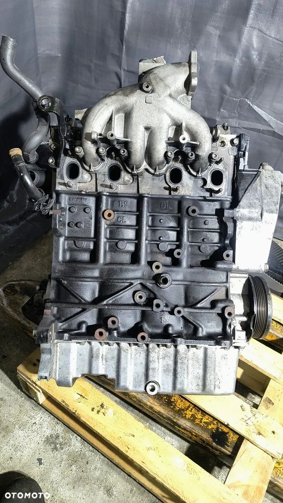 SILNIK skoda 1.9 tdi 130km blt - 6