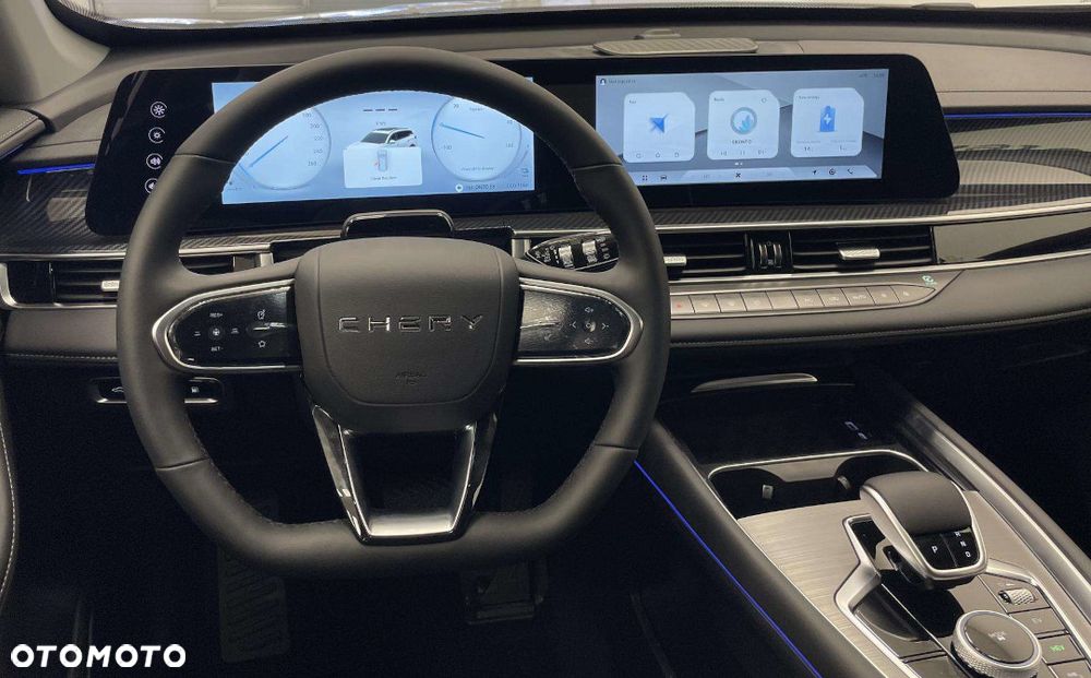 Chery Tiggo 7 1.5 T-GDI Super Hybrid Comfort DHT - 10