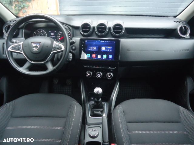 Dacia Duster TCe 150 GPF 4WD Prestige jante 17" - 18