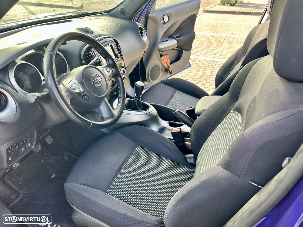Nissan Juke 1.2 DIG-T N-Connecta - 14