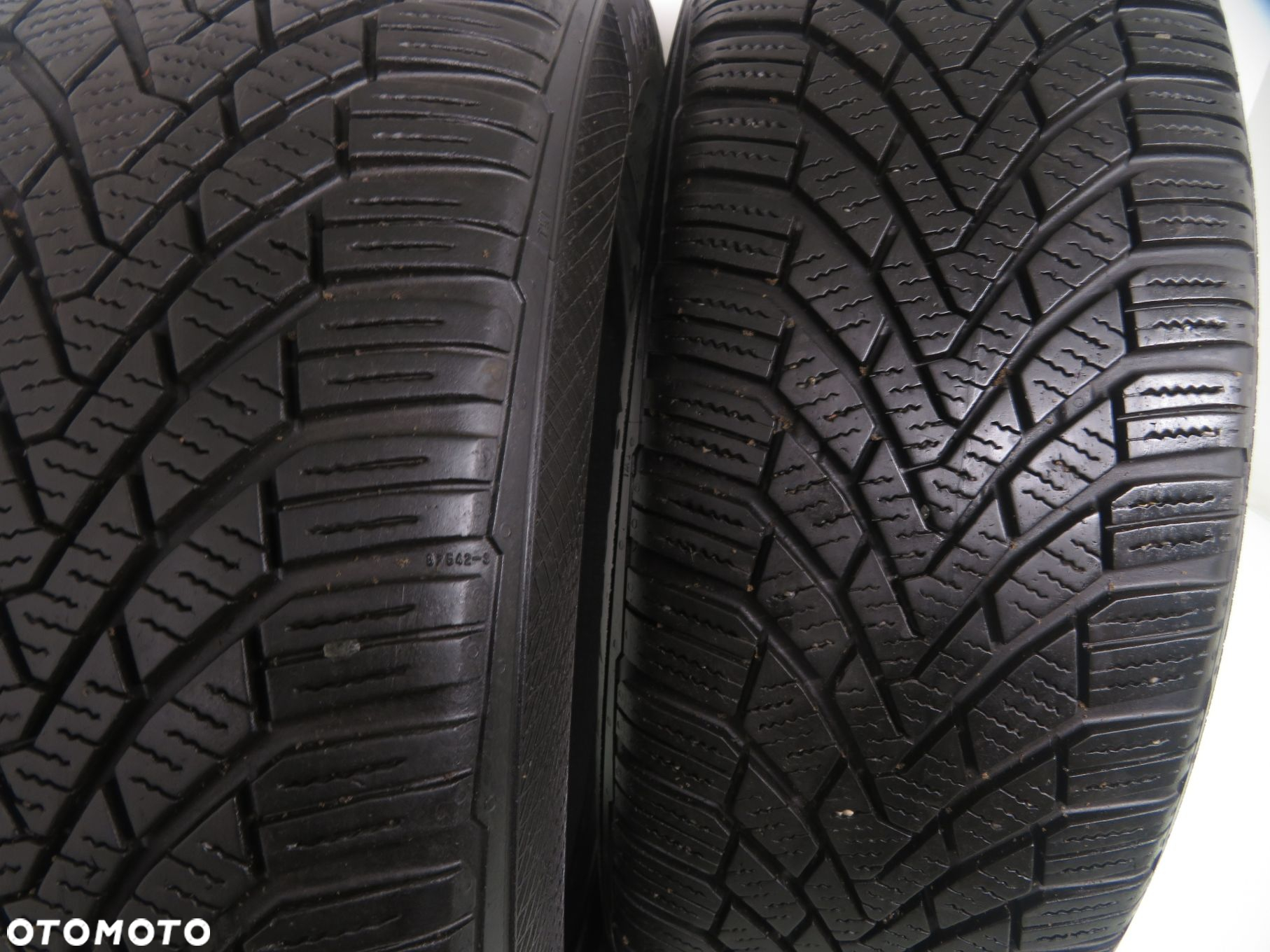 2x 195/60R15 OPONY ZIMOWE Continental ContiWinterContact TS 850 88T - 9