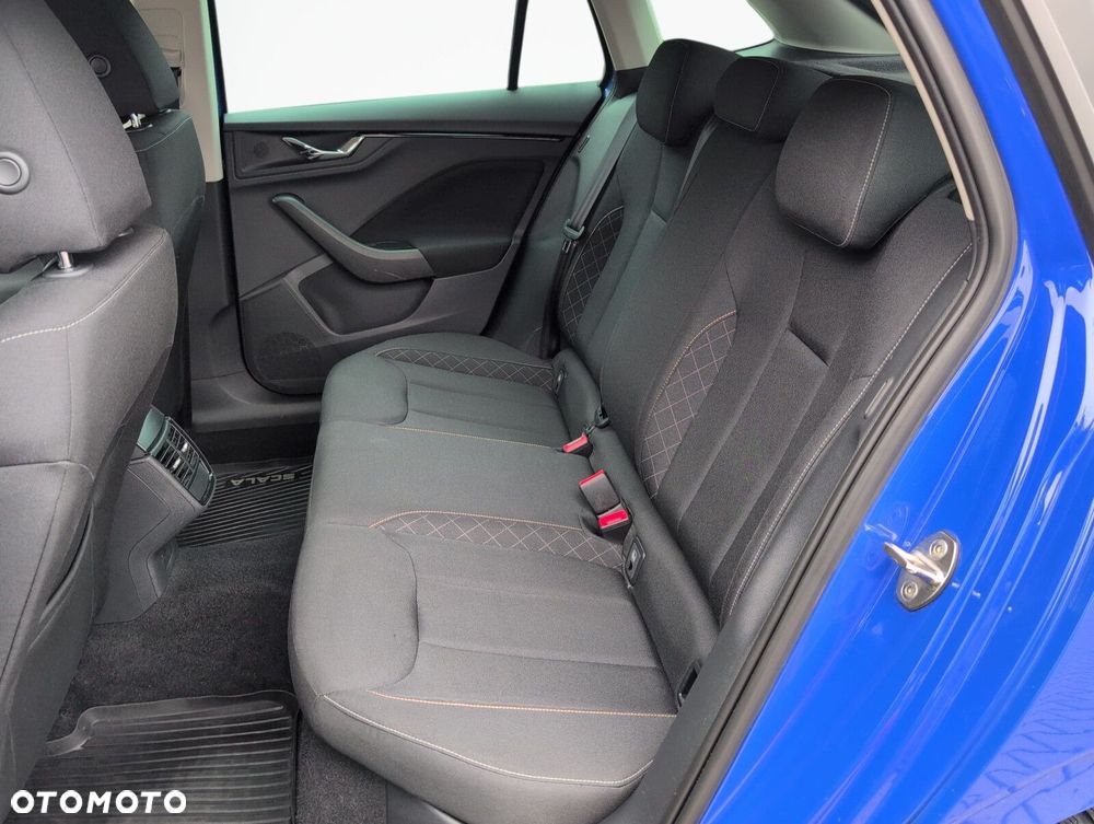 Skoda Scala 1.0 TSI Ambition - 11
