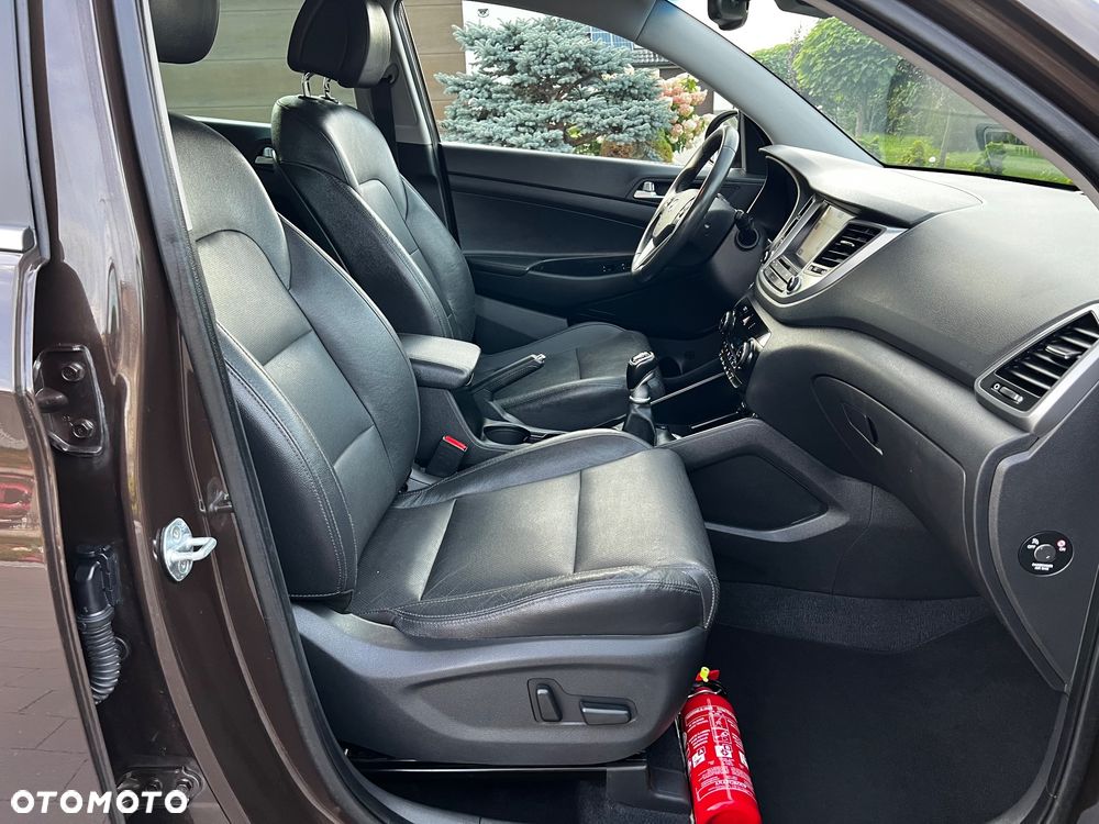 Hyundai Tucson - 31