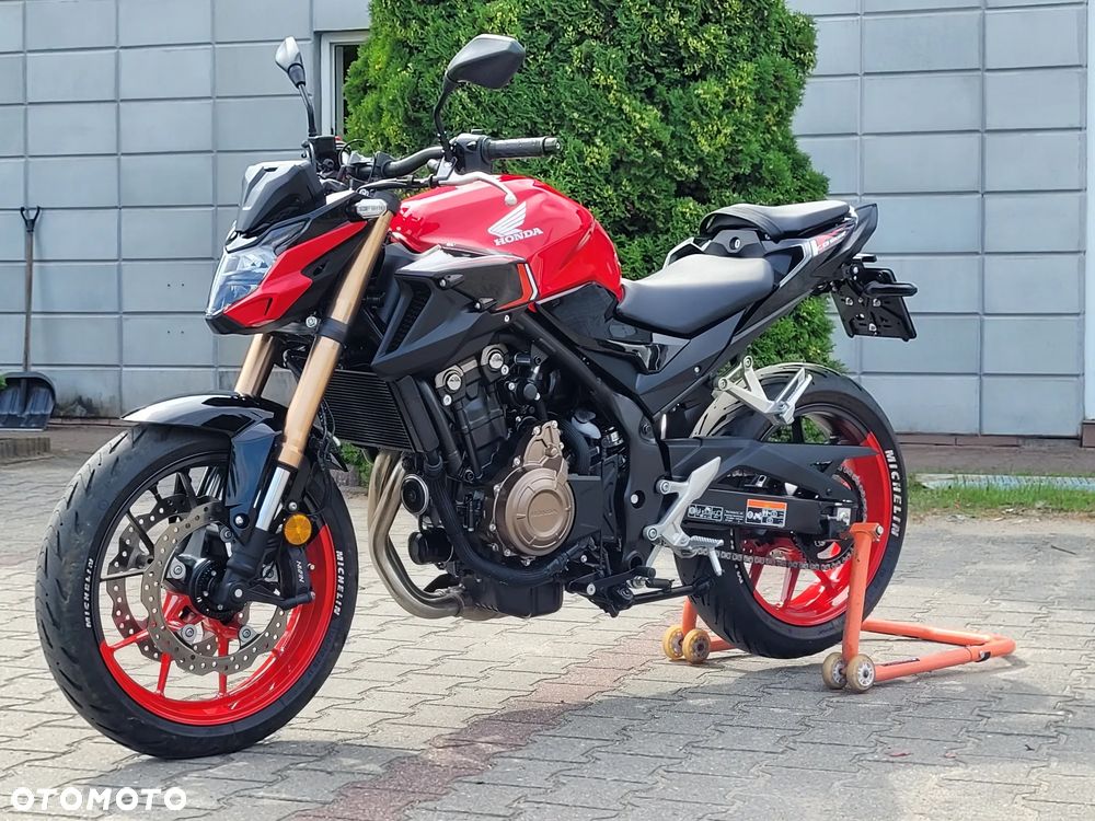 Honda CB - 10