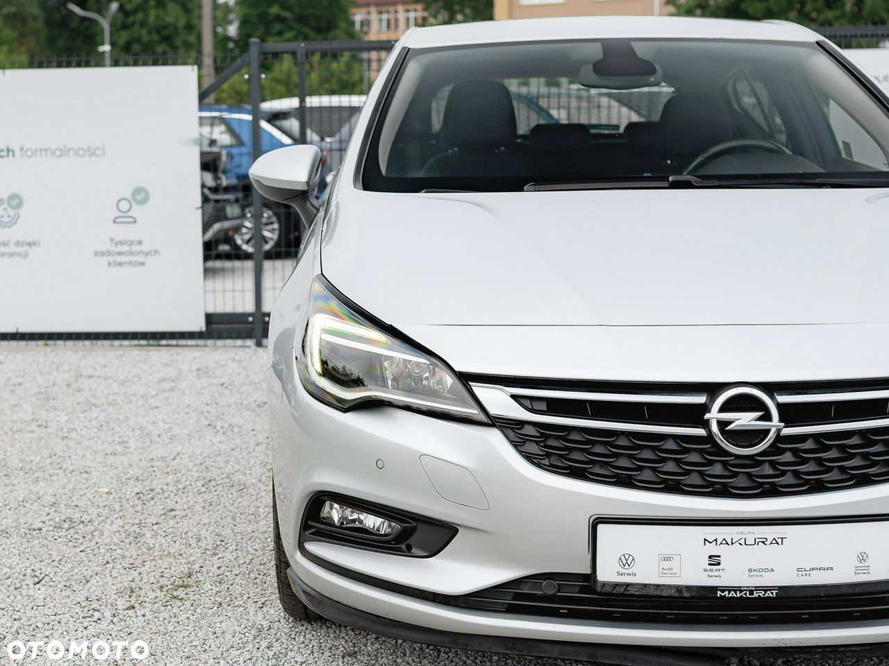 Opel Astra V 1.6 CDTI Enjoy S&S - 9