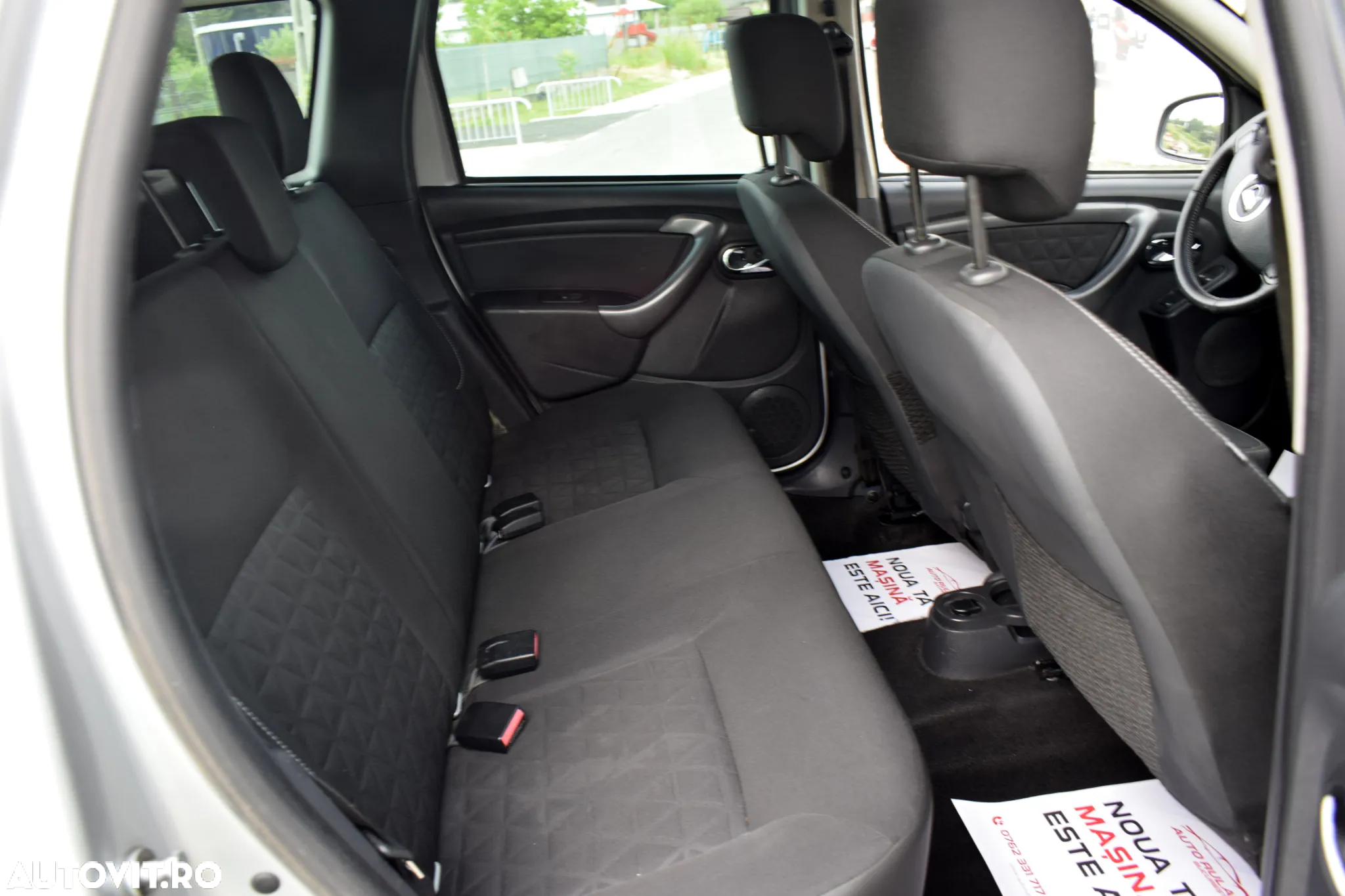 Dacia Duster 1.5 dCi 4x2 Prestige - 8