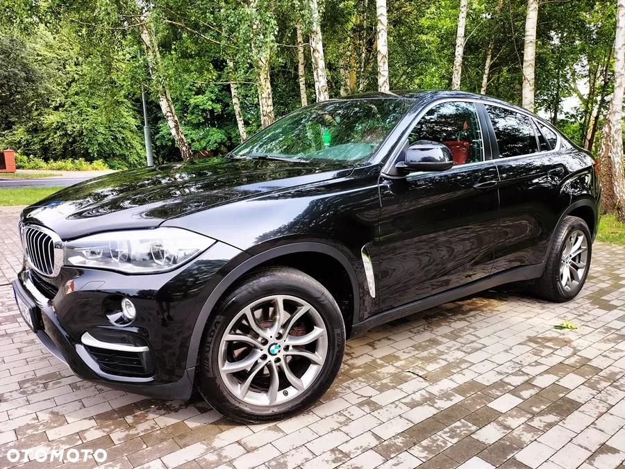 BMW X6 xDrive40d - 4
