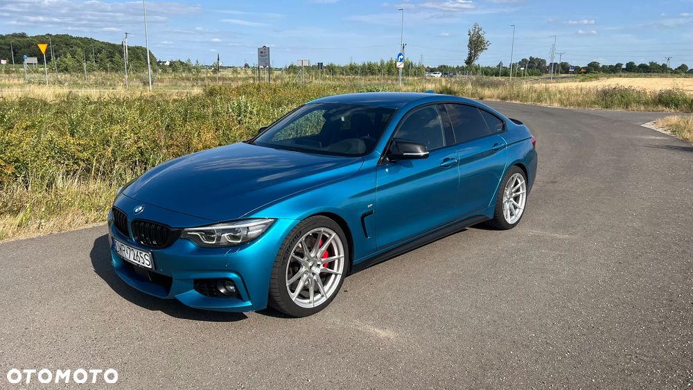 BMW Seria 4 440i xDrive M Sport - 2