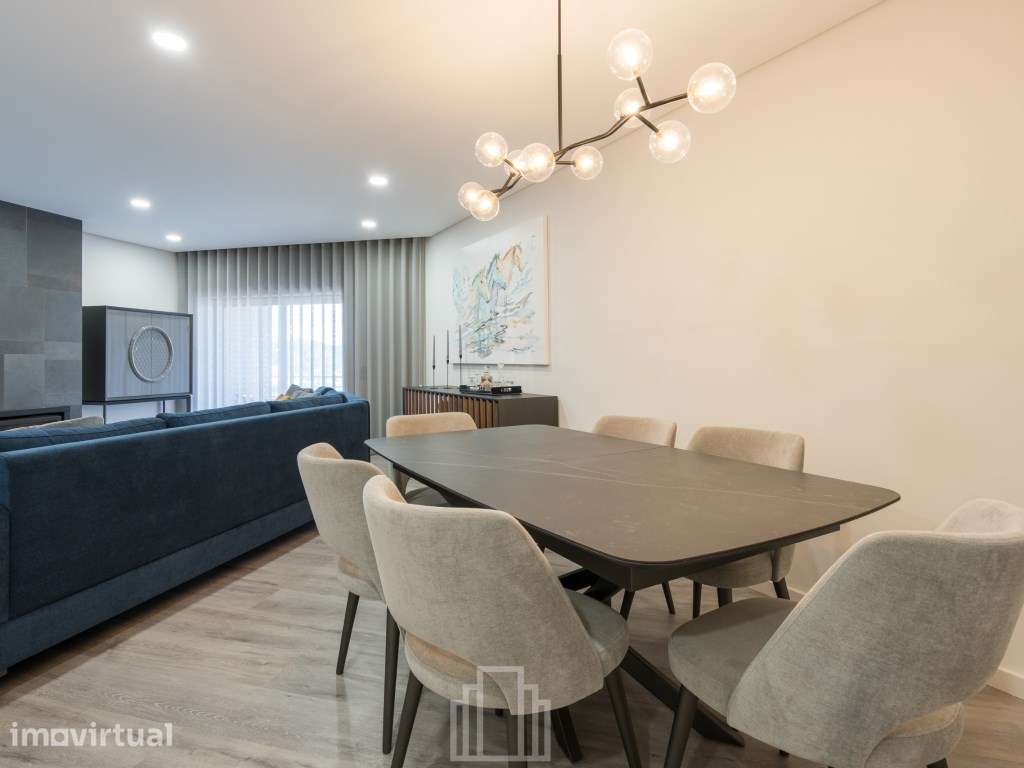 Apartamento T4 duplex - Esmoriz - Grande imagem: 4/33