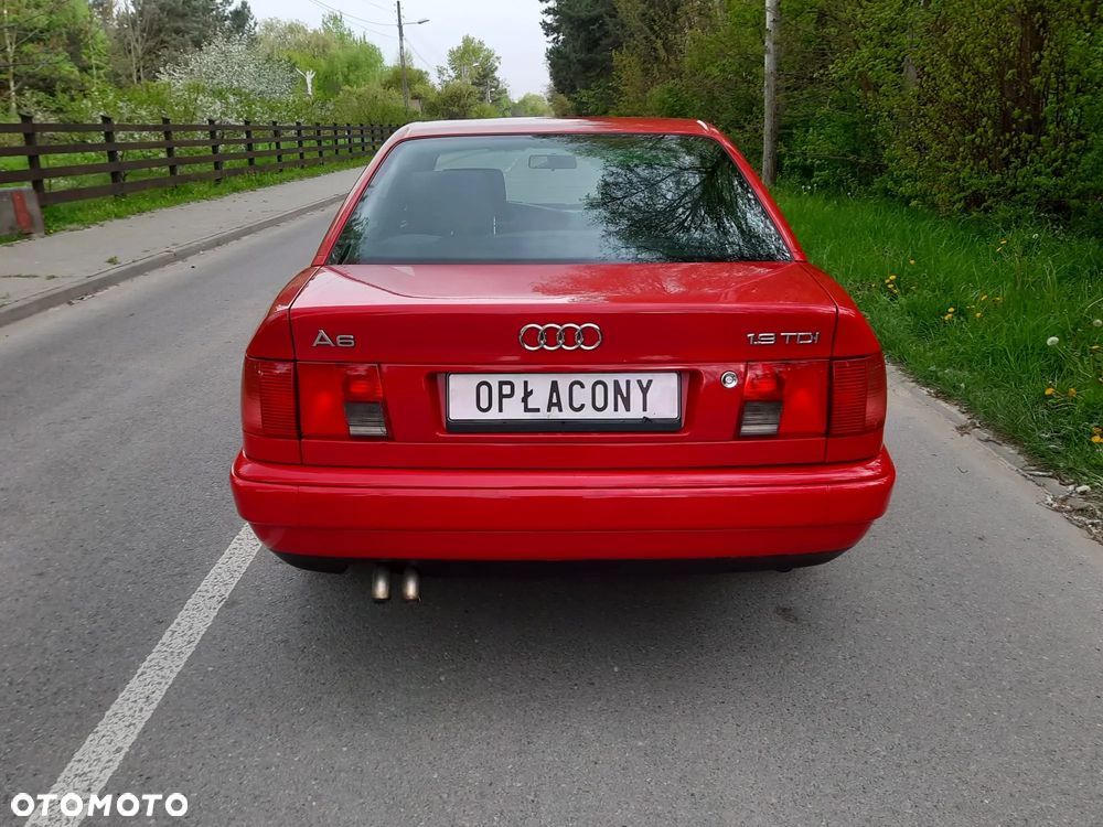 Audi A6 Limousine 1.9 TDI - 14