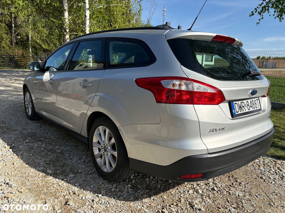 Ford Focus 1.6 TDCi Edition - 21