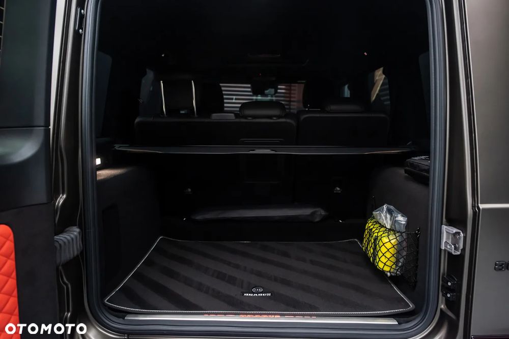 Mercedes-Benz Klasa G - 33