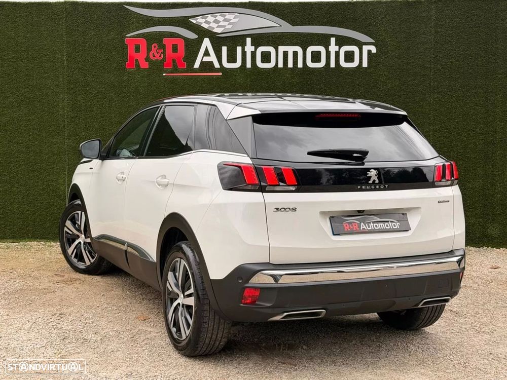 Peugeot 3008 1.5 BlueHDi GT Line EAT8 - 2