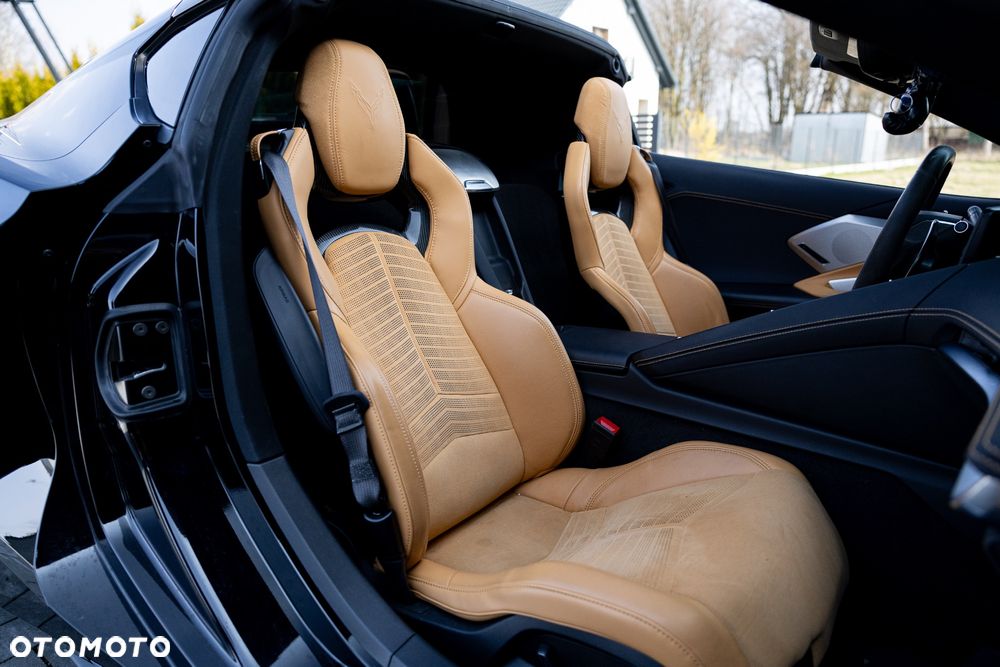 Chevrolet Corvette Stingray 3LT 6.2 V8 Automatik - 19