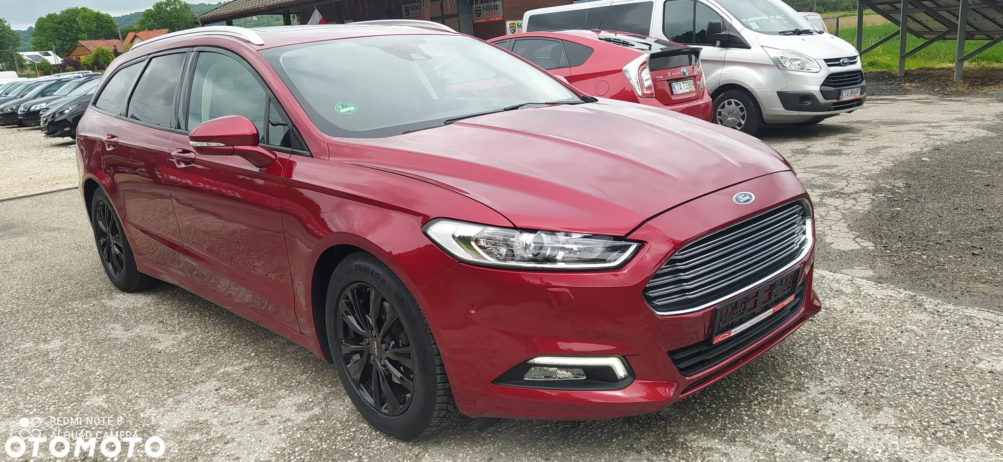 Ford Mondeo 1.5 TDCi Titanium - 3