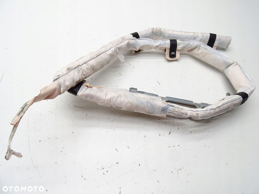 KURTYNA POWIETRZNA AIRBAG PRAWA AUDI Q3 8U 8U0880742A - 3