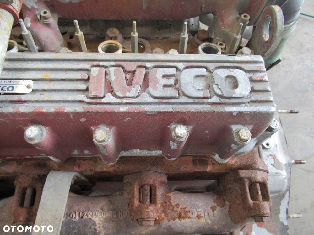 SILNIK  IVECO EUROTECH MP 1992 - 2022 240 E 26 - 8