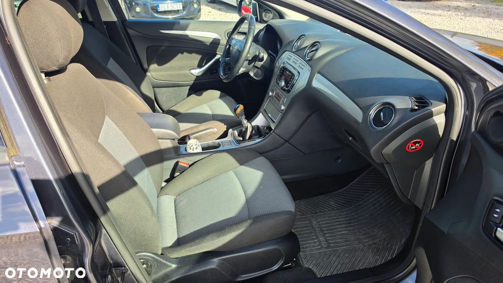 Ford Mondeo 2008