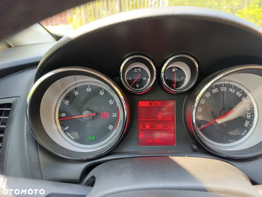 Opel Astra 1.6 Active EU6 - 16