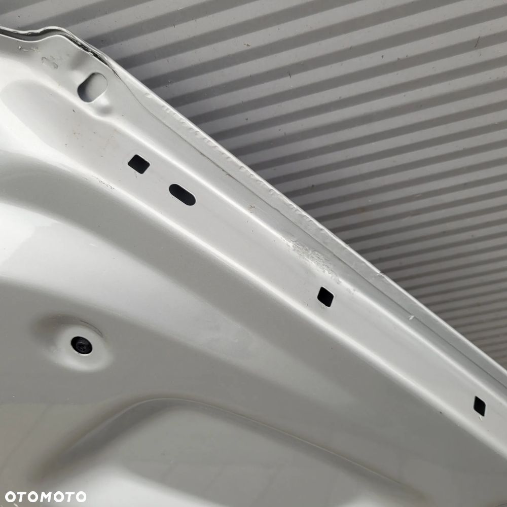 PRZEDŁUŻENIE DRZWI VOLVO FH4 LIFT LEWE ORYGINAL - 2
