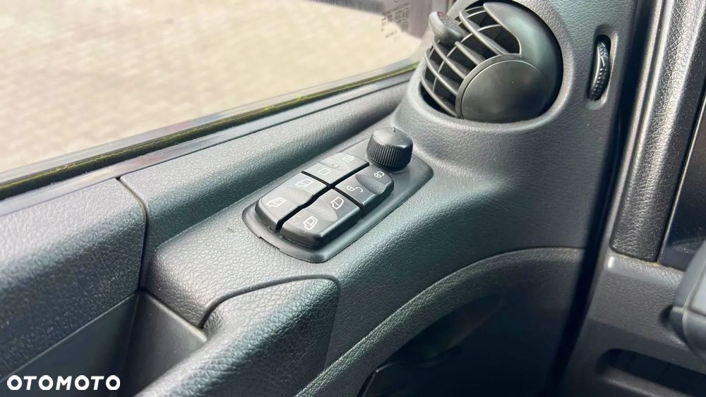 Mercedes-Benz ATEGO 1227 EURO 6 BDF FIRANKA PLANDEKA WYMIENNA ZABUDOWA - 26