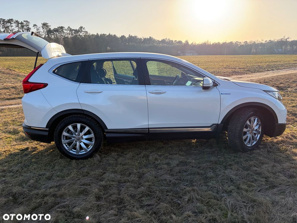 Honda CR-V 2.0 Comfort - 14